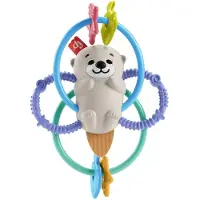 Fisher-Price - Trotteur D'activités Évolutif - Jouet D'éveil - 6 Mois Et +
