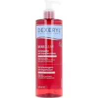 Dexeryl Dexeclear 400ml Cleansing Gel Rouge