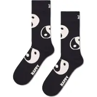 Happy socks Chaussettes beige / crème / noir
