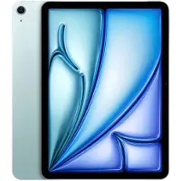 Apple iPad Air, 33 cm (13"), 2732 x 2048 px, 128 Go, 12 Go, iPadOS 26, bleu