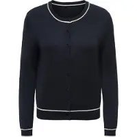 ONLY Cardigan 'ONLAndrea' bleu marine