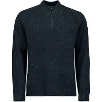 No-excess Pull-over bleu marine