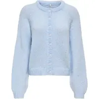 ONLY Cardigan 'ONLAlyssa' bleu clair