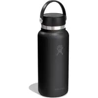 Hydroflask Wide Flex-32 Oz Bottle Cap Clair 32 oz