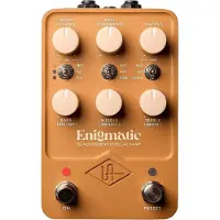 Universal Audio UAFX Enigmatic 82 Overdrive Special Amp