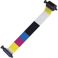 Evolis - Jaune, cyan, magenta - ruban d'impression - pour Primacy 2; NewPebble