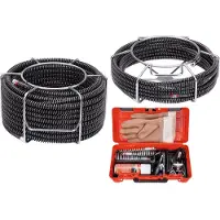 Rothenberger Spirales avec kit d'outils SMK, 16-22mm, sans tuyau de guidage - 072967X