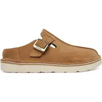Clarks Pantoufle 'Solsbury Mule' camel