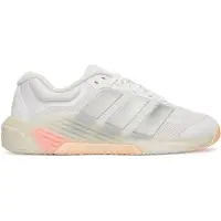 Adidas Chaussure de sport 'Dropset 4' argent / blanc / blanc cassé