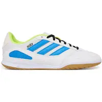 Adidas Super Sala Competition Iii Indoor Football Shoes Blanc EU 44