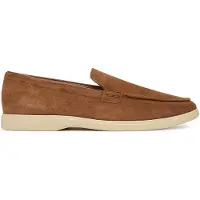 Clarks Torford Easy Loafers Marron EU 44 1/2 Homme