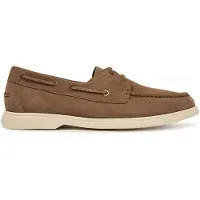 HUGO BOSS Sienne Boat Bootschoen - beige - Maat 46