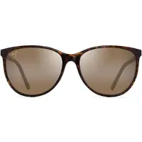 Maui jim Ocean Woman Polarized Sunglasses Marron HCL Bronze/CAT3 Femme