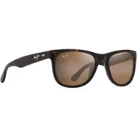 Maui jim Kikonia Polarized Sunglasses Marron HCL Bronze/CAT3