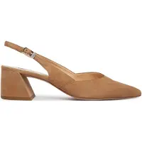 Högl Escarpins à bride arrière beige
