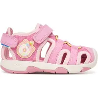 Geox Multy Sandals Rose EU 24 Fille