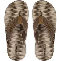 SKECHERS Tongs 'QUILL' marron
