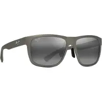 Maui jim Puakea Polarized Sunglasses Gris Neutral Grey/CAT3 Homme