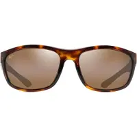 Maui jim Nuu Landing Polarized Sunglasses Marron HCL Bronze/CAT3