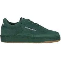 Reebok Chaussures - Club C 85 - Vert - - 38,5 - Chaussures