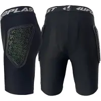 Ufo Anchorage Sv6 Hip And Tailbone Protective Shorts Noir L