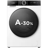 Valberg Lave-linge Hublot 10 Kg Wf 1014 A-30 F W180c