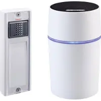 Grothe Set de carillon sans fil 200 (Funk)