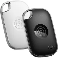 Tile Pro 2024 (Android, iOS), Traceur, Noir, Blanc