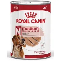 Royal Canin Medium Adult pâtée pour chien (en paté)