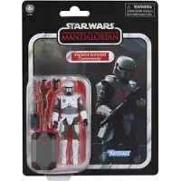 Toys The Mandalorian Star Wars : Vintage Collection Imperial Armored Commando Action Figure 10 Cm Gris