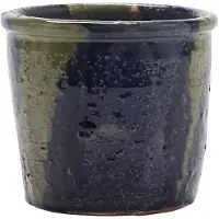 Serax Glazed Shades M Pot de Fleurs