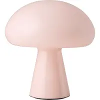 Gubi Luminaires d'extérieur , Obello, dimmable, Rose / rosé, Terrasse, Verre, Design