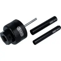Elvedes Center Lock Lockring Tool Argenté