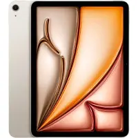 Apple iPad Air, 27,9 cm (11"), 2360 x 1640 px, 128 Go, 12 Go, iPadOS 26, beige
