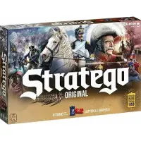 Dujardin Jeu de stratégie Stratego Original 3.0 Jumbo