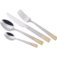 Maestro Ensemble de couverts 24 pièces MR1520G24