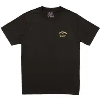 Salty Crew Rash Guard Manches Courtes Even Keel Tech