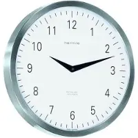 Hermle Horloge murale radiocommandée (30 cm)