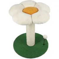 COOCKOO Arbre à Chat FLOWER POWER - 1 fleur