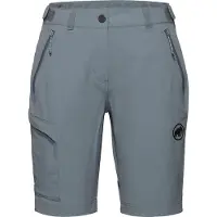 Mammut Runbold Iv Shorts Gris 36 / Regular Femme