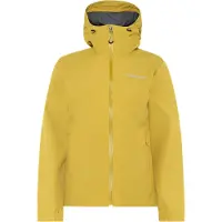 Didriksons Veste fonctionnelle 'Varja' jaune foncé