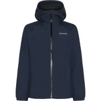 Didriksons Dario, veste de pluie, homme, dark night blue