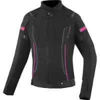 Bogotto Vysio imperméable 3in1 dames moto textile veste