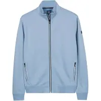 Baileys Regular Fit Cardigan bleu, Unicolore