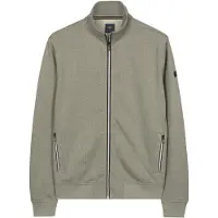 Baileys Regular Fit Cardigan vert, Unicolore