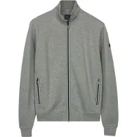 Baileys Regular Fit Cardigan gris, Unicolore