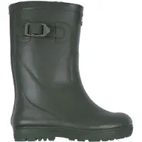 Aigle Bottes en Caoutchouc avec Doublure - Ai Woody-Pop - Fourru - - 35 - Bottes en Caoutchouc