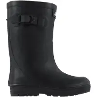 Aigle Bottes neige enfant WOODY-POP FUR 2 filles - Bleu - 36