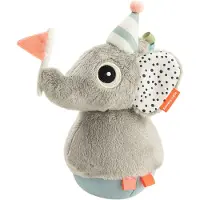 Done by Deer Elphee Cup-type Activity Toy Beige Enfants