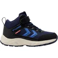 Hummel Root Tex Jr - bleu néerlandais, taille : 32